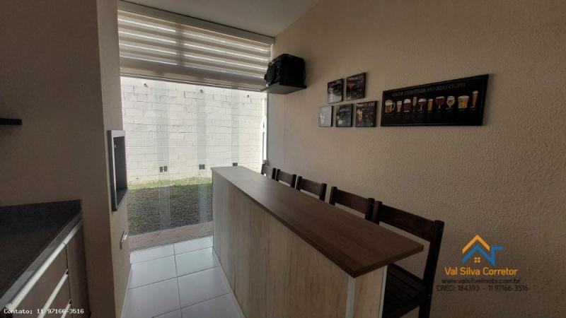 Casa em , São Roque - Belo Sobrado Mobiliado em Condomínio - Foto 2