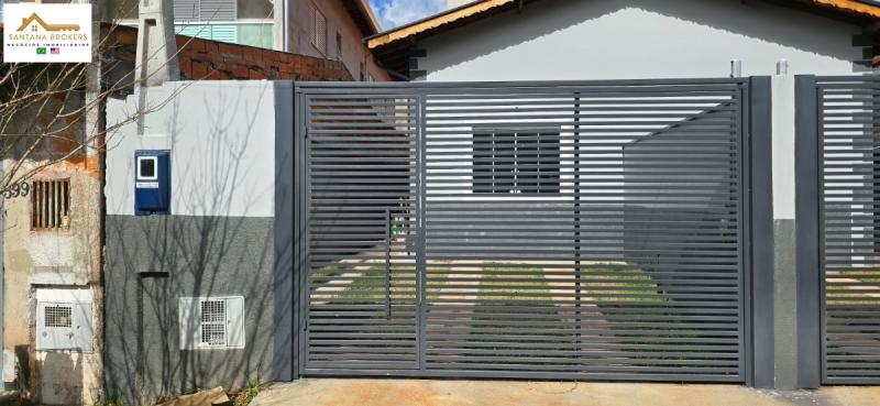 Casa em Mailasqui, São Roque - Casa Térrea Jardim do Sol - Foto 1