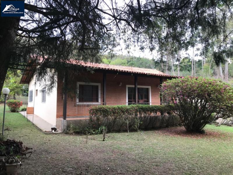 Chácara em Esplanada Mendes, São Roque - Chácara no centro da cidade Locação - Foto 1