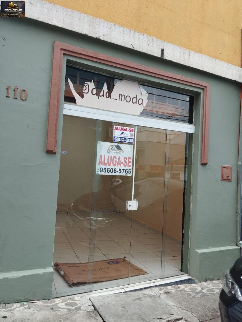 Comercial em Centro, São Roque - Salão comercial Centro São Roque