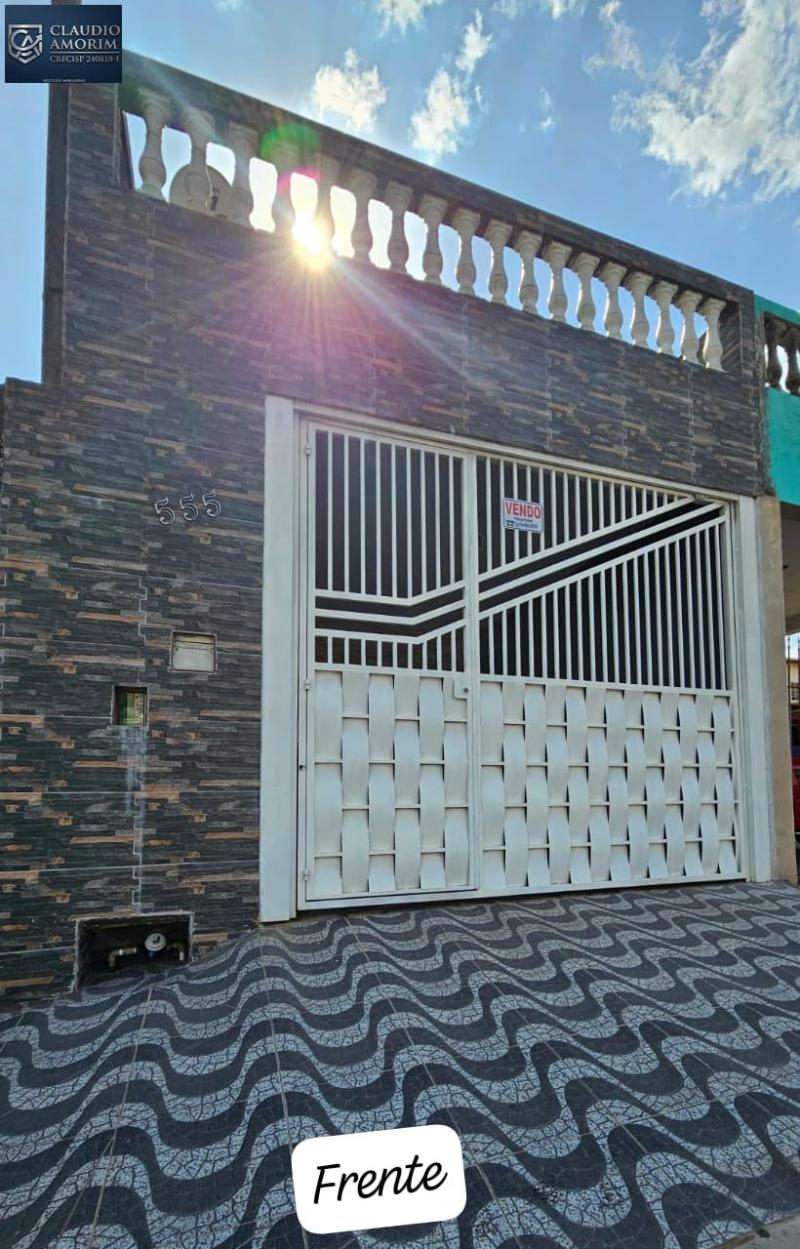Casa em Jardim Vitória, Mairinque - Casa a venda ou permuta em Mairinque