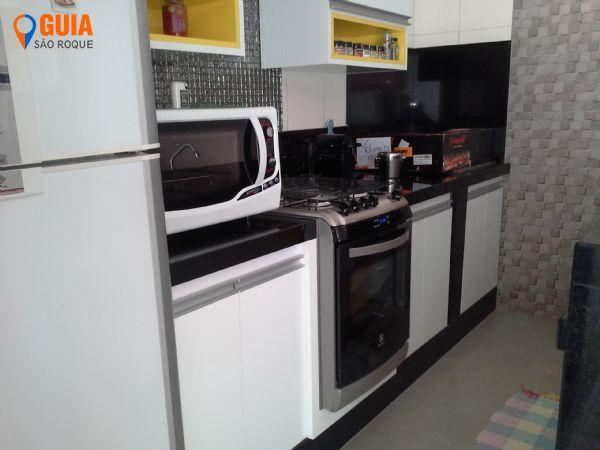 Casa em Jardim Villaça, São Roque - Linda casa c/ vista para Estr. do vinho - Foto 2