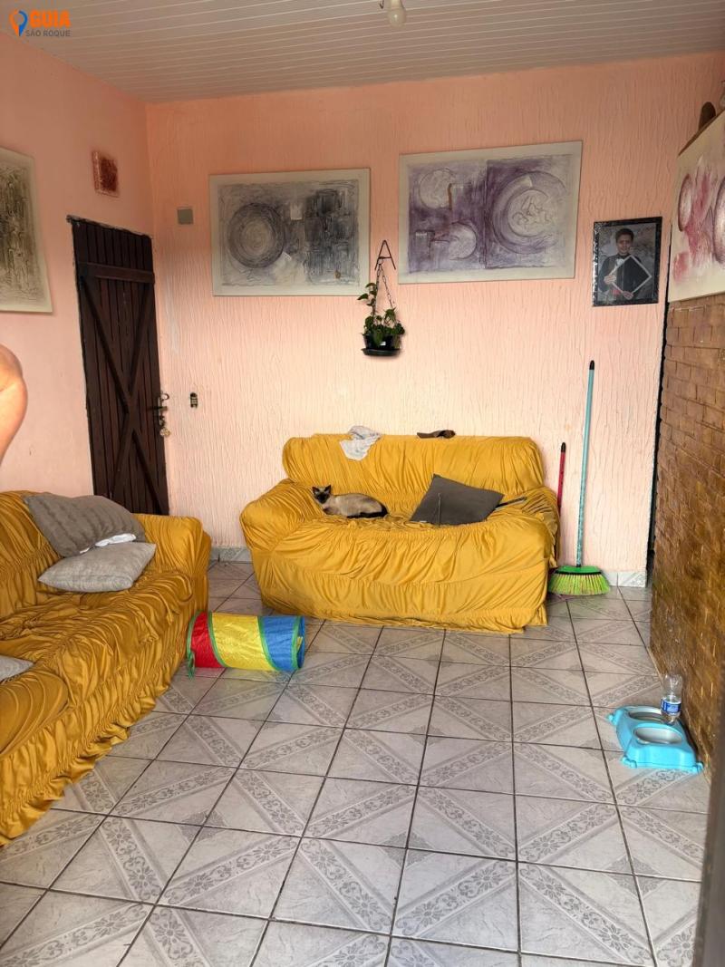 Casa em Jardim Conceição, São Roque - Casa com edícula a venda - Foto 1