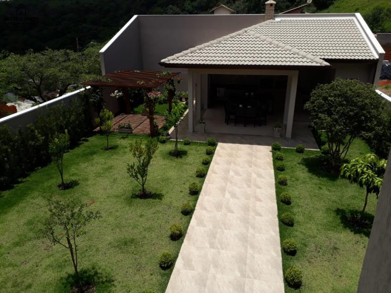 Casa em , São Roque - casa com fino acabamento em condomínio - Foto 1