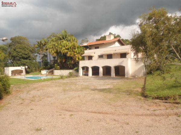 Chácara em Vila Borghesi, São Roque - Casa Cinematográfica em Condominio - Foto 1