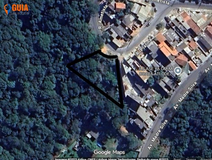 Terreno em Parque Aliança, São Roque - Terreno próximo à Estrada do Vinho - Foto 1