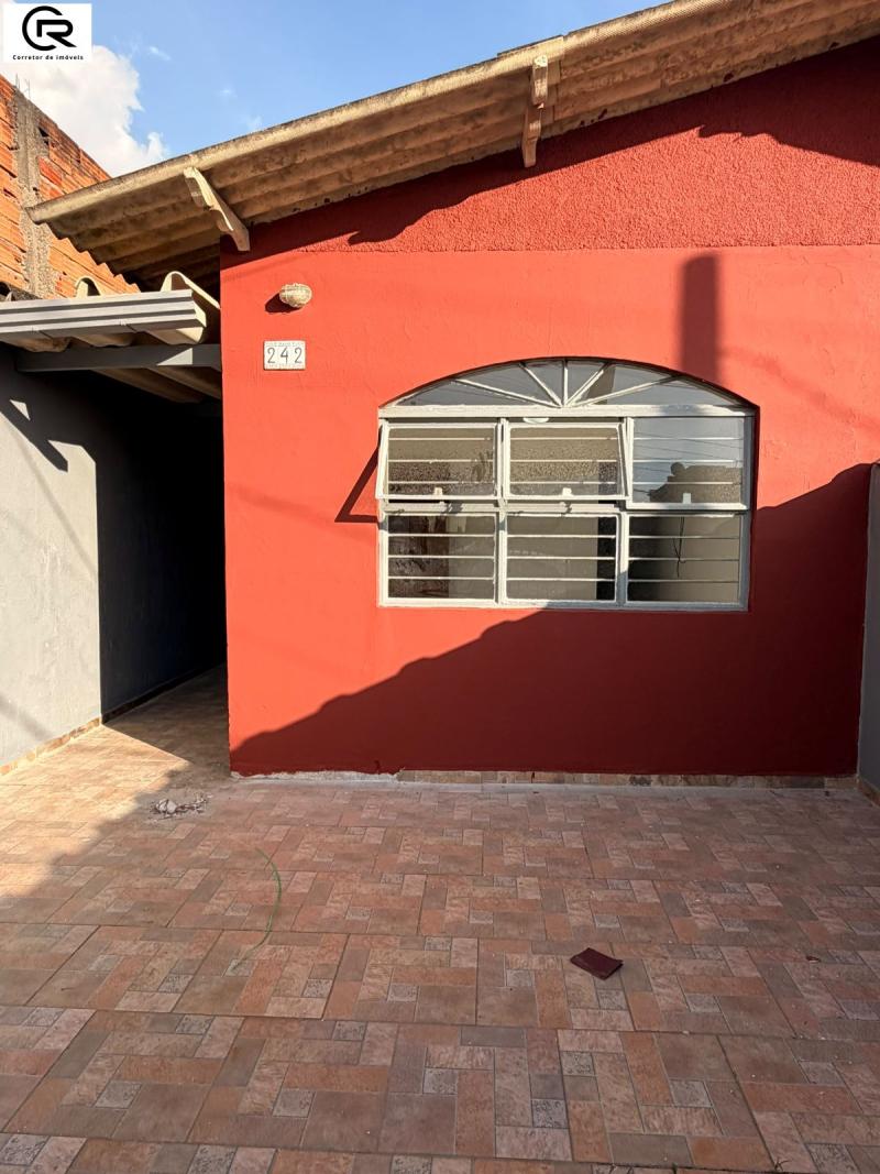 Casa em Jardim Villaça, São Roque - Casa para locação - 2 dormitórios - Foto 1