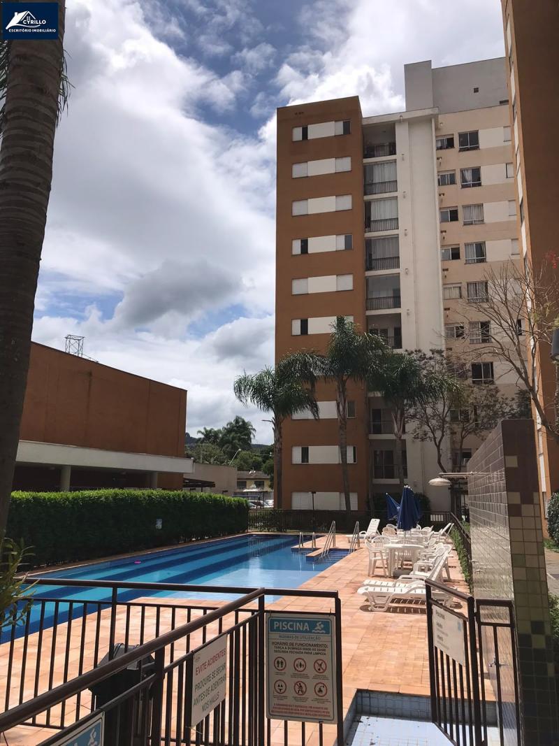 Apartamento em Jardim Carambeí, São Roque - Apartamento 02 dormitórios São Roque/S