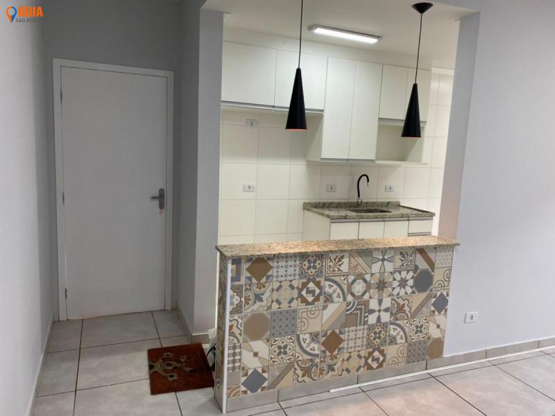 Apartamento em Jardim Villaça, São Roque - Apartamento em Condomínio Fechado - Foto 1