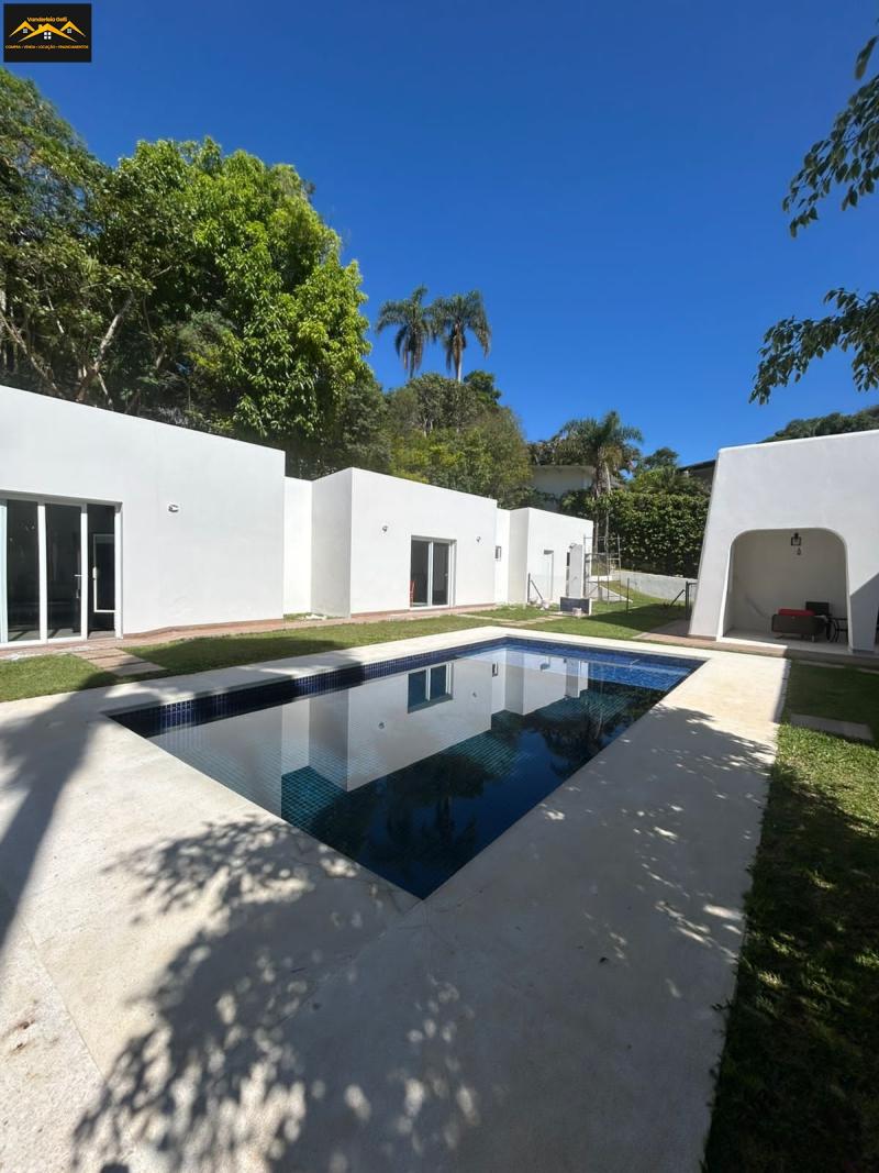 Condomínio em Carmo, São Roque - Casa de alto padrão para venda - Foto 1