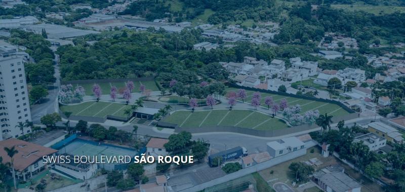 Terreno em Centro, São Roque - Terreno em Condomínio para Venda - Foto 1