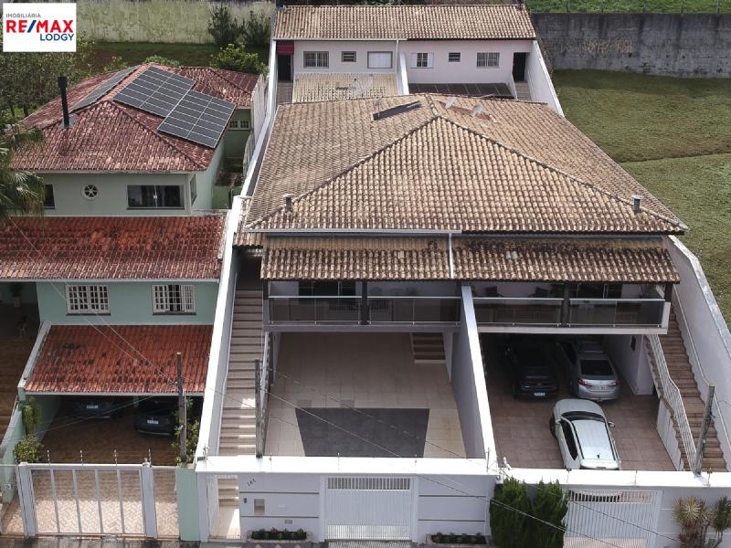 Casa em Jardim Villaça, São Roque - Sobrado diferenciado à Venda-Jd Villaça - Foto 1