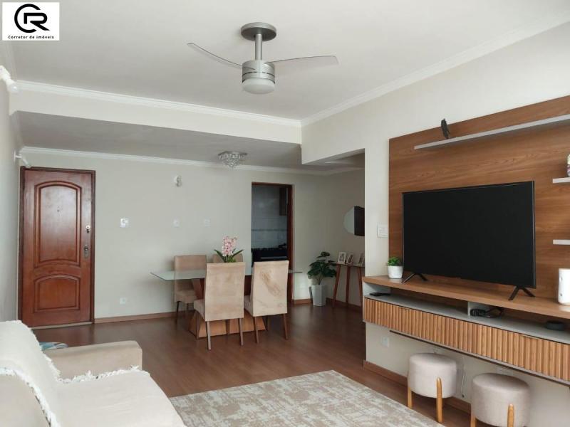 Apartamento em Centro, São Roque - Apartamento 3 dormitórios - centro de S - Foto 1