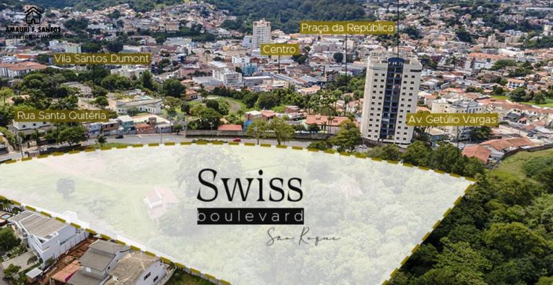 Terreno em , São Roque - lote em condominio fechado no centro - Foto 1