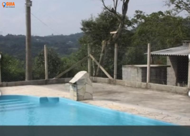 Sítio em São João Novo, São Roque - Sítio em São João Novo, São Roque - SP. - Foto 1