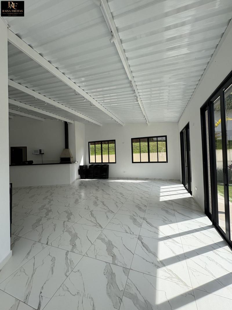 Casa em Jardim Flórida, São Roque - Casa em condomínio Cambara
