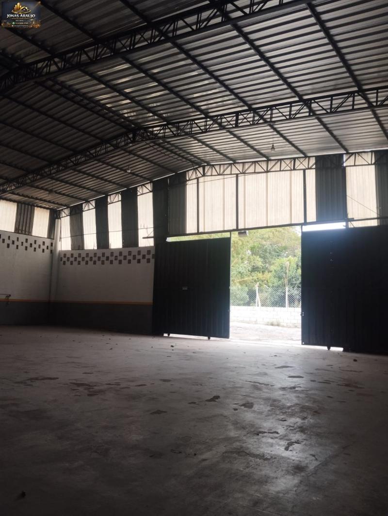 Área Industrial em Jardim Carambeí, São Roque - Aluga-se Galpões - Foto 1