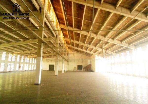 Área Industrial em , São Roque - galpão industrial com 4.600m² - Foto 2