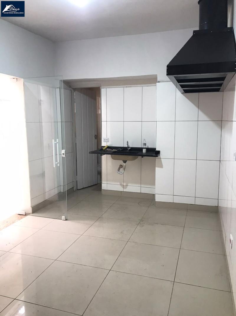 Comercial em Centro, São Roque - Salão comercial pronto p/ alimentação