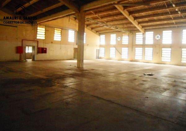 Área Industrial em , São Roque - galpão industrial com 4.600m² - Foto 1