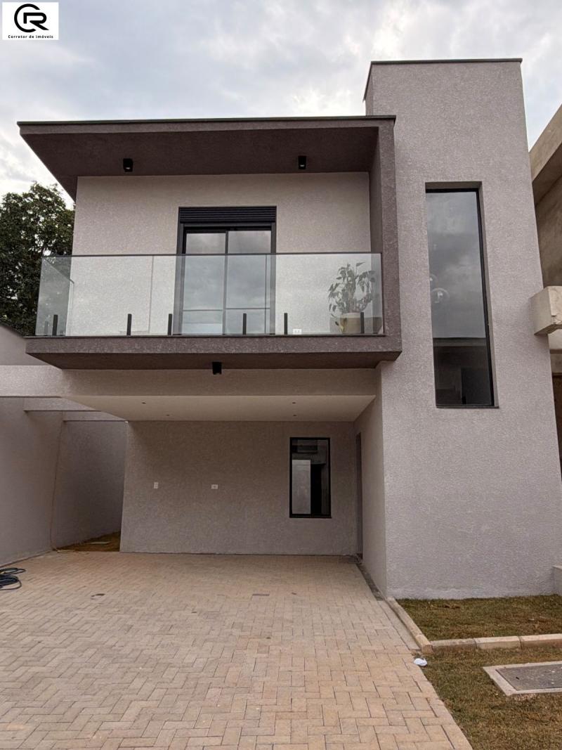 Condomínio em Gabriel Piza, São Roque - Casa em condomínio - 3 suítes - Foto 1