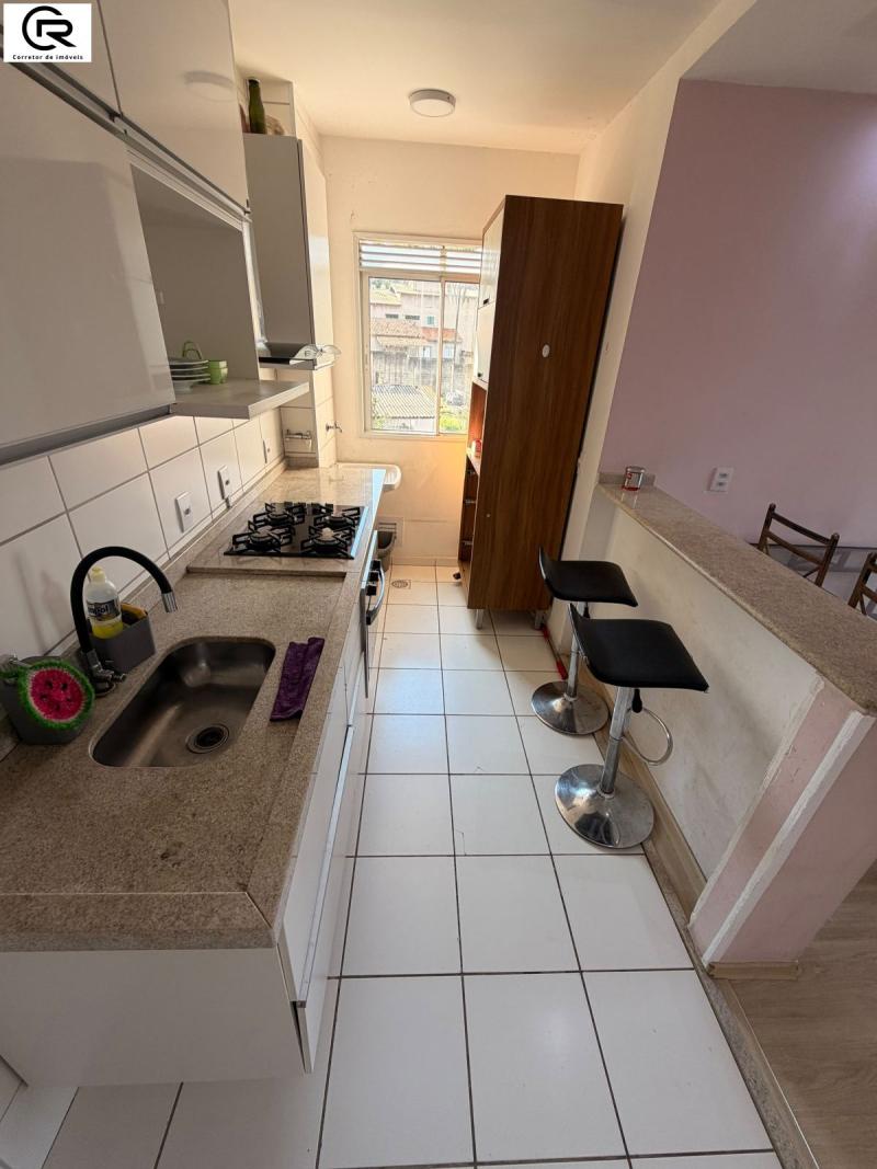 Apartamento em Jardim Brasília, São Roque - Apartamento com dois dormitórios - vend - Foto 2