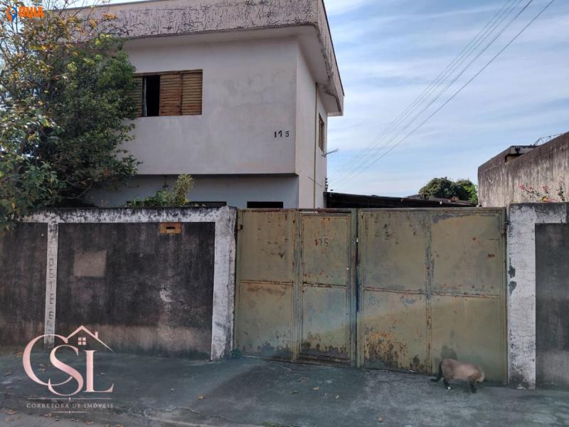 Casa em , São Roque - SOBRADO NA VILA SAO RAFAEL - Foto 1
