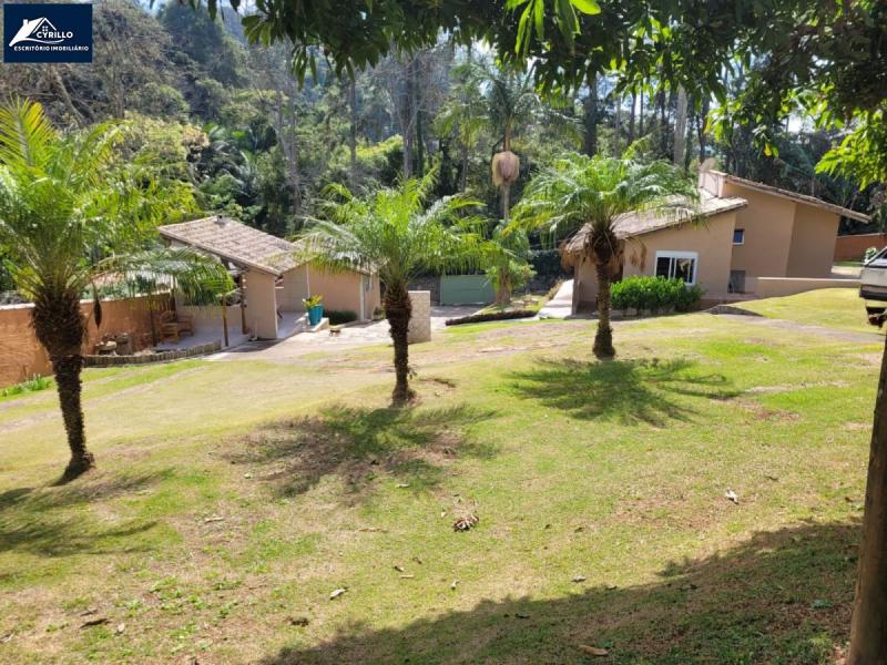 Chácara em Caete, São Roque - Chácara com 2.684m²  em São Roque/SP
