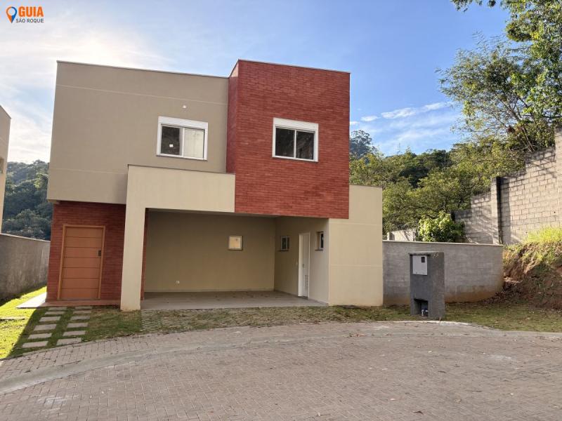 Condomínio em Cambará, São Roque - Casa nova em condomínio - Foto 1
