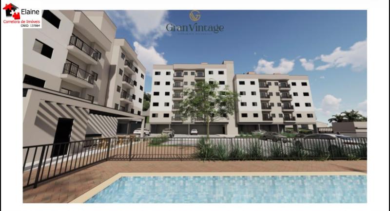 Apartamento em Jardim Renê, São Roque - RESIDENCIAL GRAN VINTAGE – JARDIM REN - Foto 3