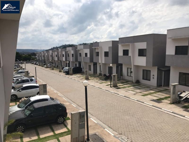 Condomínio em Taboão, São Roque - Sobrado em condomínio fechado - Foto 1