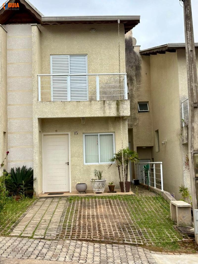 Condomínio em Cambará, São Roque - Casa em condomínio - dois dormitórios - Foto 1