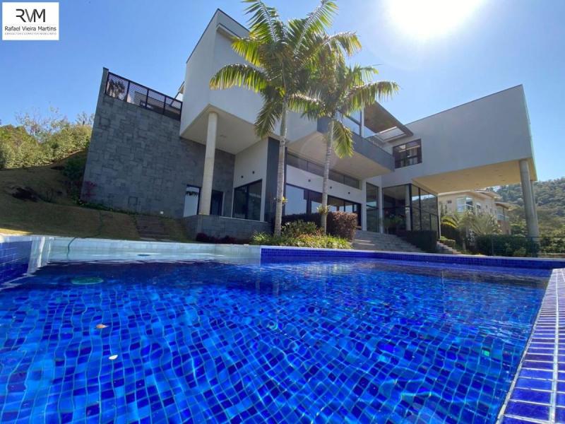 Casa em , São Roque - Casa Exclusiva Cercada pela Natureza - Foto 1