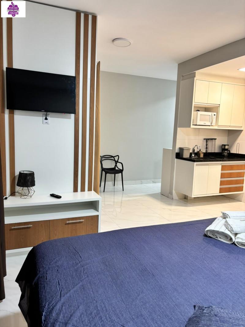 Apartamento em Jardim Meny, São Roque - Flat a Venda, Jardim Meny - Foto 1