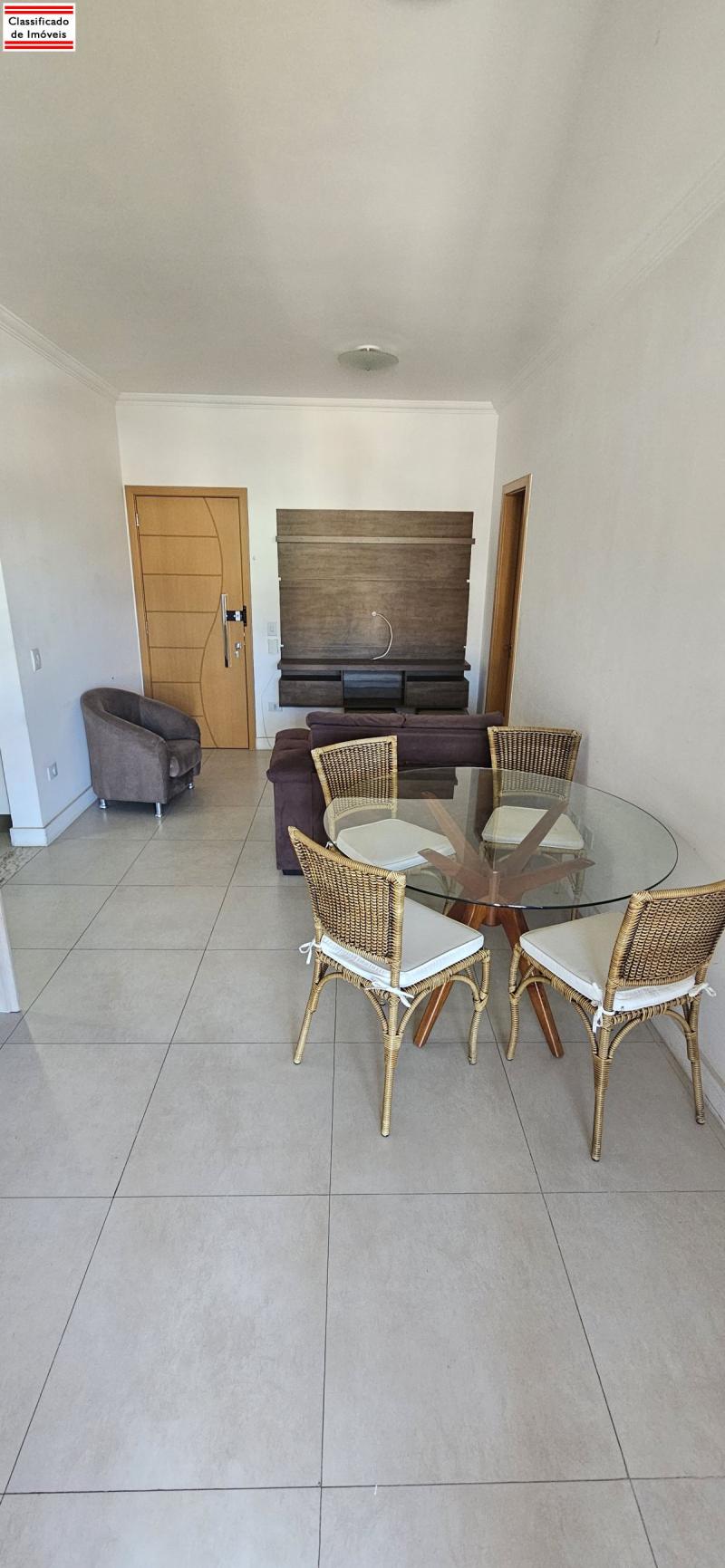 Apartamento em Centro, São Roque - Apto 2 dormitórios, ótima varanda Cent - Foto 1