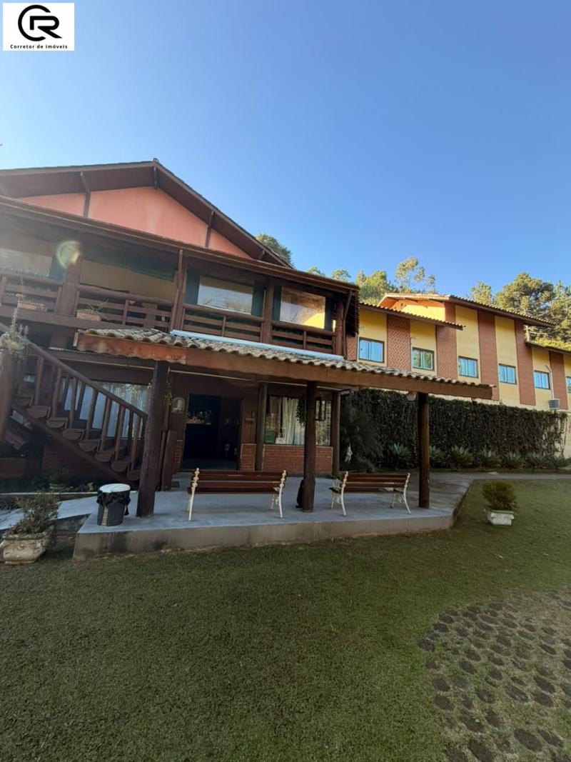 Comercial em Canguera, São Roque - Pousada em funcionamento - Rot. do Vinho - Foto 1