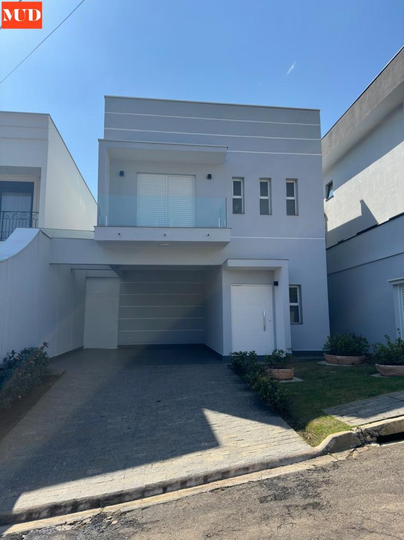 Casa em Jardim Rene, São Roque - Casa em condomínio - CA-1115-SR - Foto 1