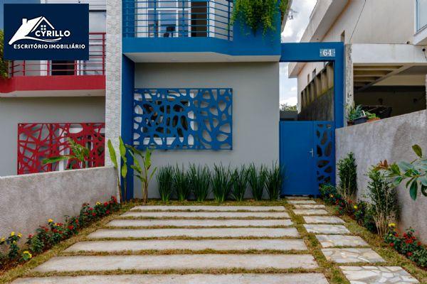 Condominio em , Cotia - Sobrado novo em condomínio fechado