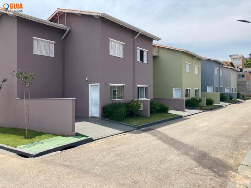 Condomínio em Santo Antônio, São Roque - Casa com dois dormitórios - condomínio - Foto 1