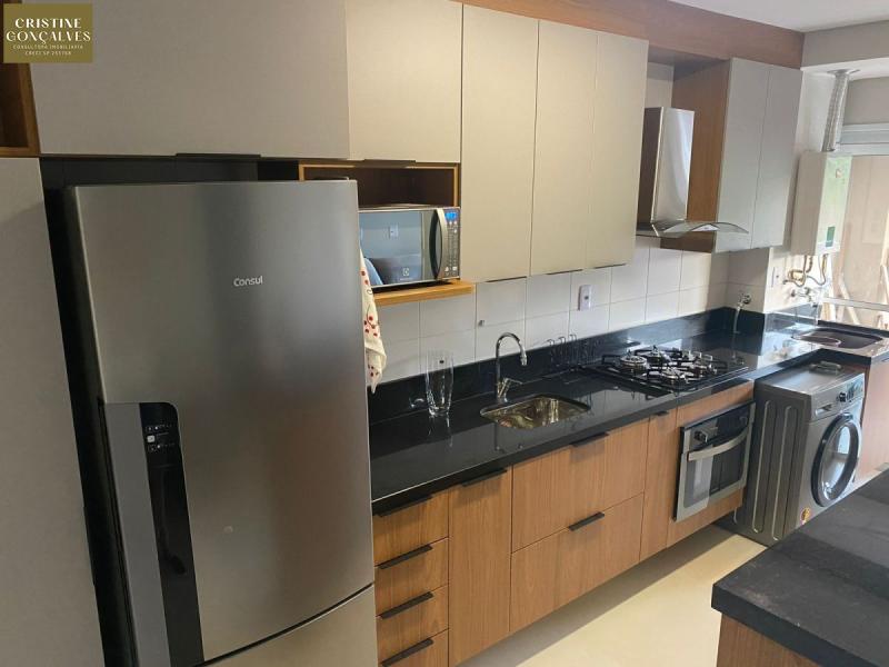 Apartamento em Jardim Maria Trindade, São Roque - Apartamento seminovo 72 m² em São Roqu - Foto 2