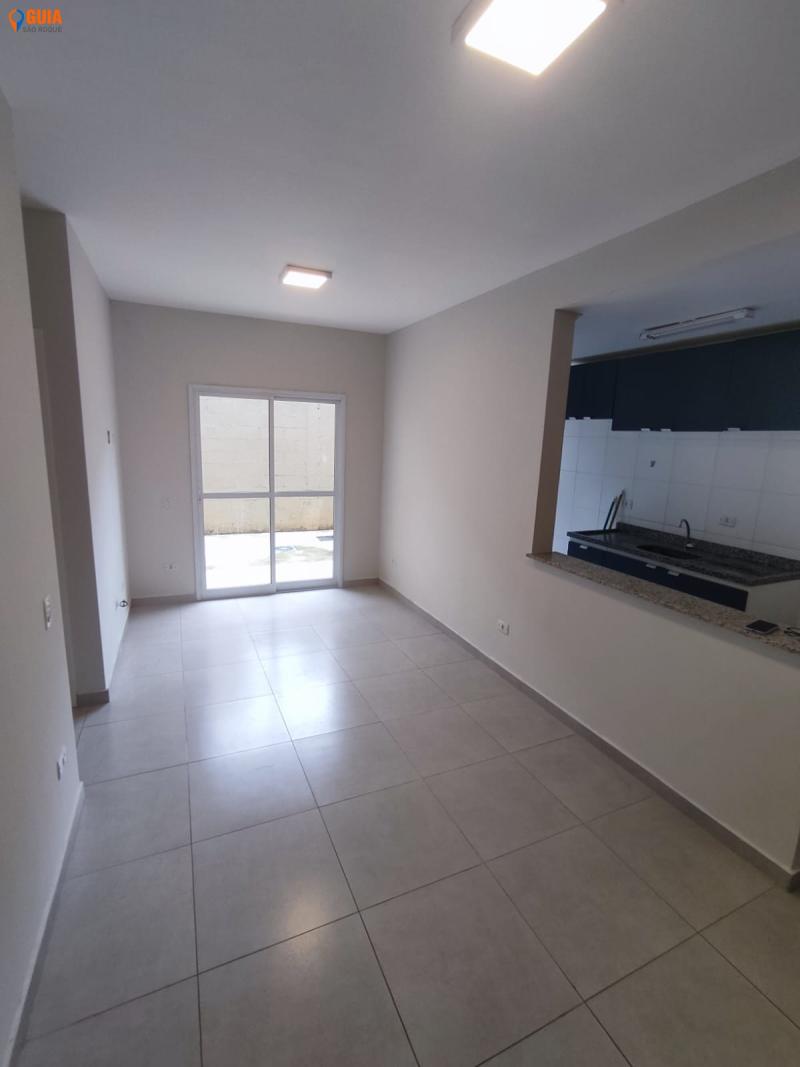 Apartamento em Jardim Villaça, São Roque - Apartamento térreo com dois dormitórios - Foto 1