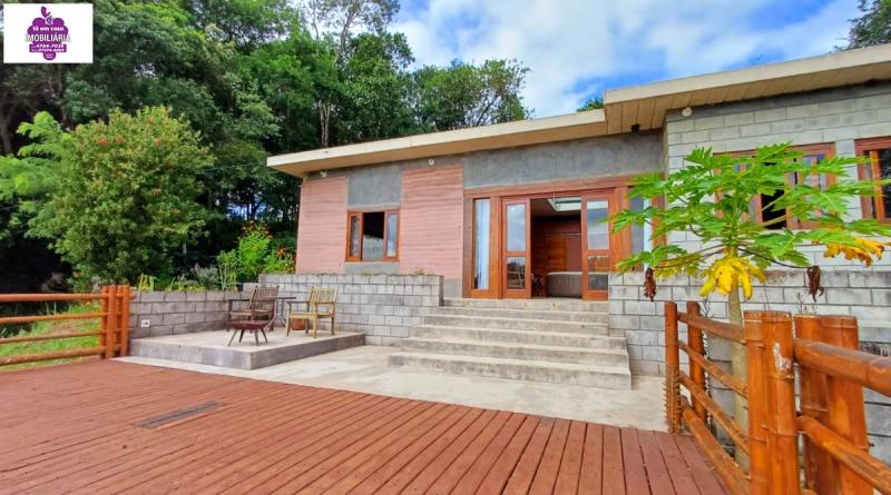 Casa em Centro (Canguera), São Roque - Eco Casa terreno privativo, Sorocamirim - Foto 1