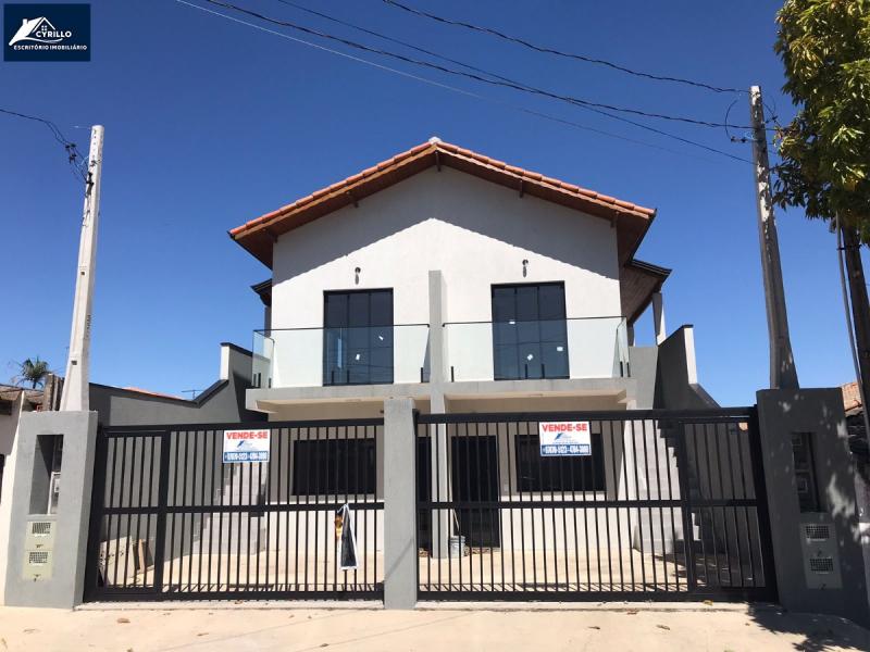 Casa em Reneville, Mairinque - Casas novas Reneville - Mairinque SP