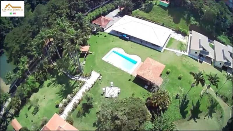 Sítio em Jardim Vinhas do Sol (Mailasqui), São Roque - Sitio em Mailasqui - Foto 1