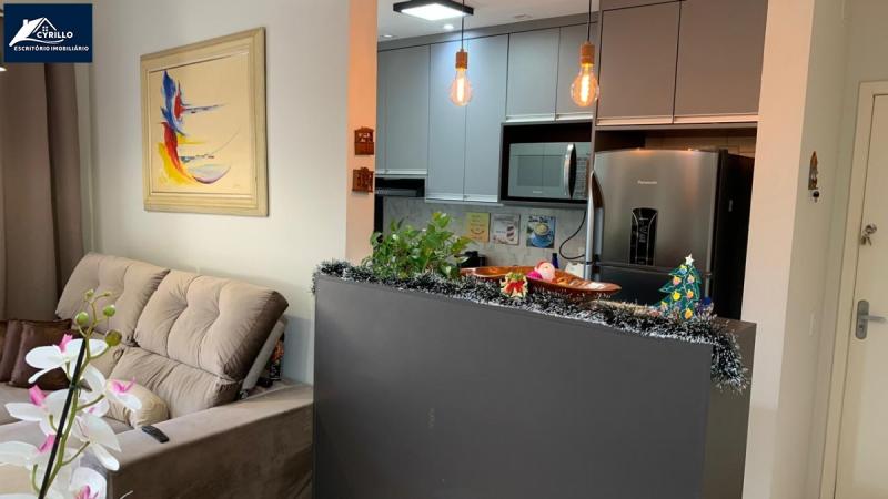 Apartamento em Taboão, São Roque - Apartamento térreo São Roque-SP - Foto 1