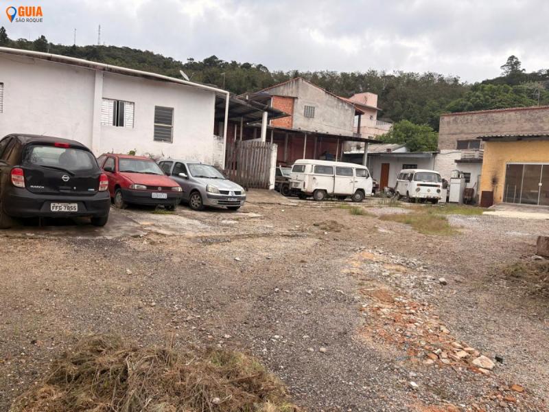Terreno em Estação, São Roque - Terreno plano com 810 metros - Foto 1