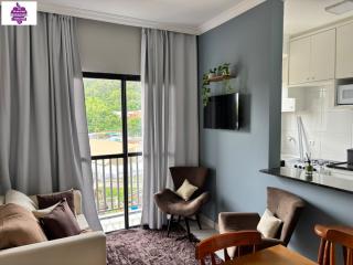 Apartamento em Jardim Guaçu, São Roque - Foto 1