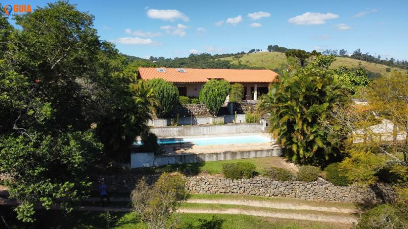 Chácara em Parque IX de Julho, São Roque - Chacara com Vista e Por do Sol, SR - Foto 1