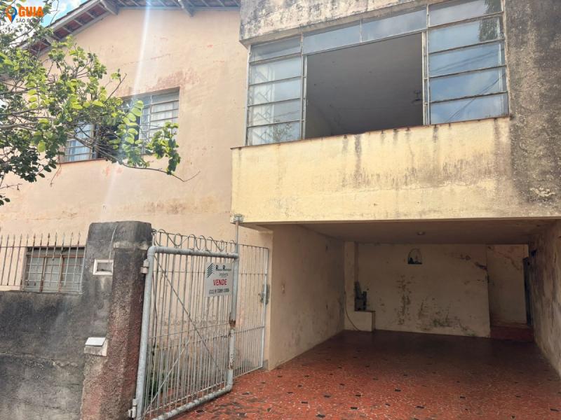 Casa em Jardim Flórida, São Roque - Casa antiga com terreno grande - Foto 1