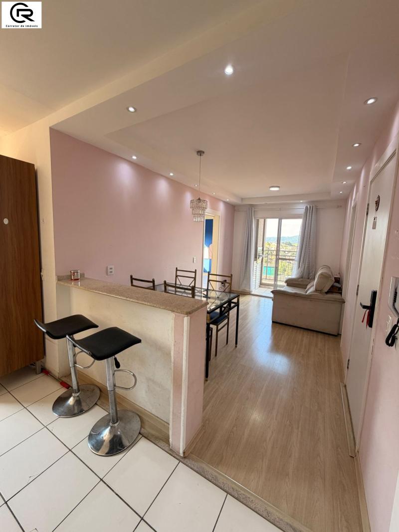 Apartamento em Jardim Brasília, São Roque - Apartamento com dois dormitórios - vend - Foto 1